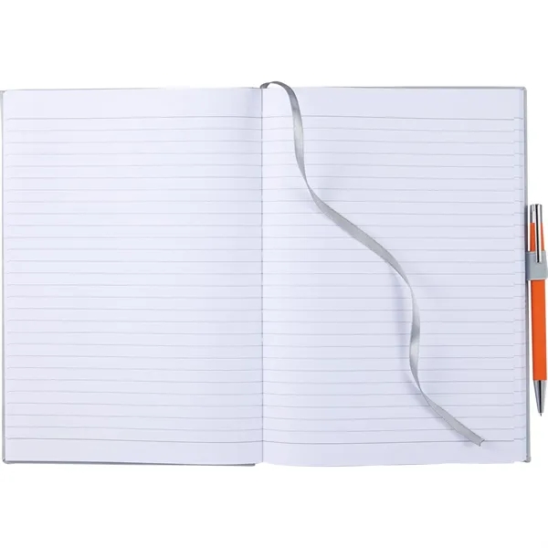 7" x 10" FSC® Recycled Morano Large Journal... from ASI 66887 PCNA / Leeds