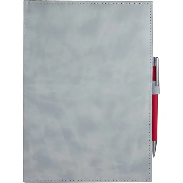 7" x 10" FSC® Recycled Morano Large Journal... from ASI 66887 PCNA / Leeds