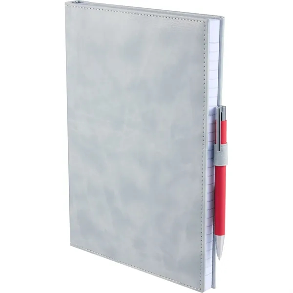 7" x 10" FSC® Recycled Morano Large Journal... from ASI 66887 PCNA / Leeds