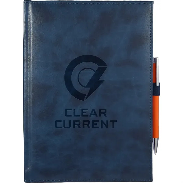 7" x 10" FSC® Recycled Morano Large Journal... from ASI 66887 PCNA / Leeds