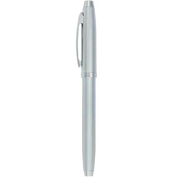 Sheaffer® 100 Brushed Chrome Roller Ball... from ASI 66887 PCNA / Leeds