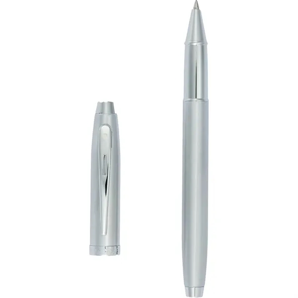 Sheaffer® 100 Brushed Chrome Roller Ball... from ASI 66887 PCNA / Leeds