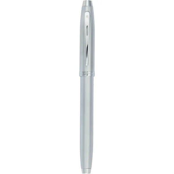 Sheaffer® 100 Brushed Chrome Roller Ball... from ASI 66887 PCNA / Leeds