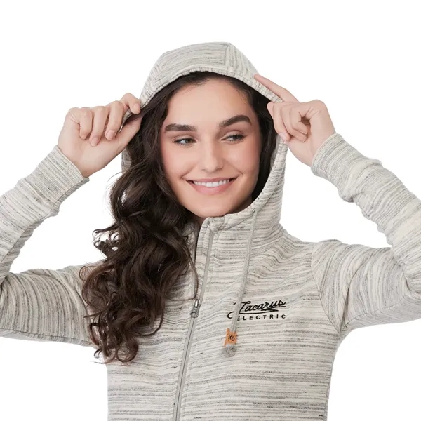 XS-2XL women's zip-up hoodie... from ASI 66887 PCNA / Trimark