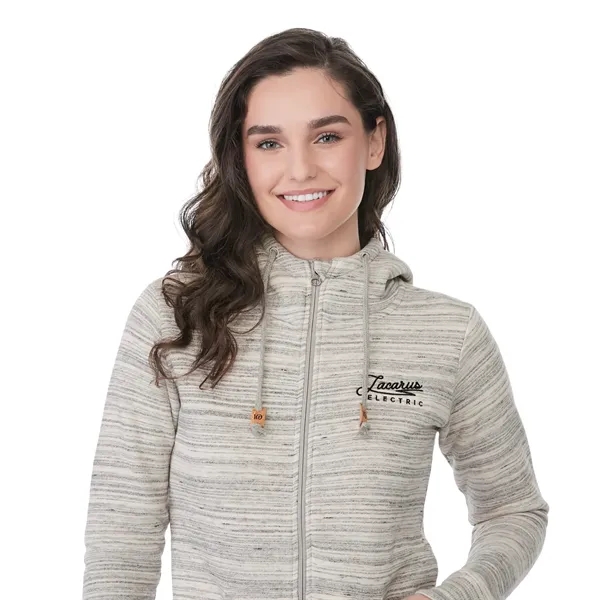XS-2XL women's zip-up hoodie... from ASI 66887 PCNA / Trimark