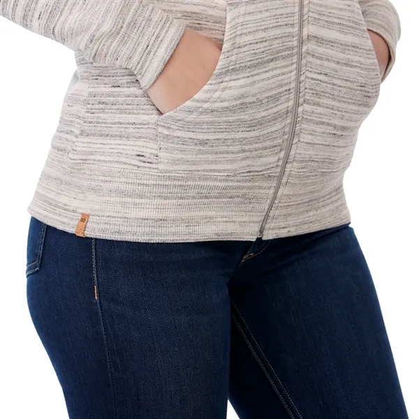 XS-2XL women's zip-up hoodie... from ASI 66887 PCNA / Trimark