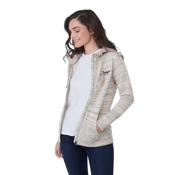 XS-2XL women's zip-up hoodie... from ASI 66887 PCNA / Trimark