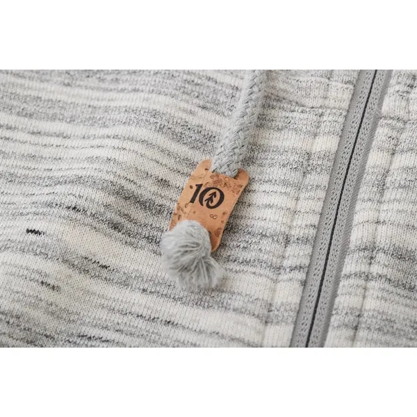 XS-2XL women's zip-up hoodie... from ASI 66887 PCNA / Trimark