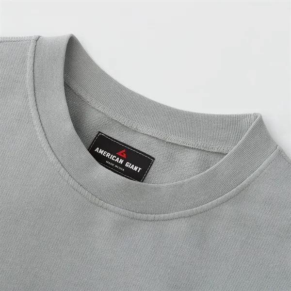American Giant Everyday Crew Sweatshirt - Men's... from ASI 66887 PCNA / Trimark