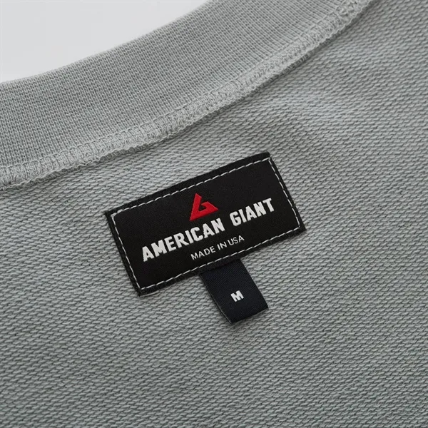 American Giant Everyday Crew Sweatshirt - Men's... from ASI 66887 PCNA / Trimark
