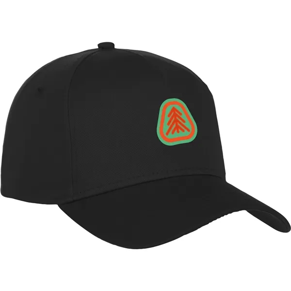 Baseball cap with a snapback closure... from ASI 66887 PCNA / Trimark