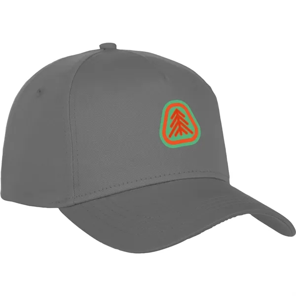Baseball cap with a snapback closure... from ASI 66887 PCNA / Trimark