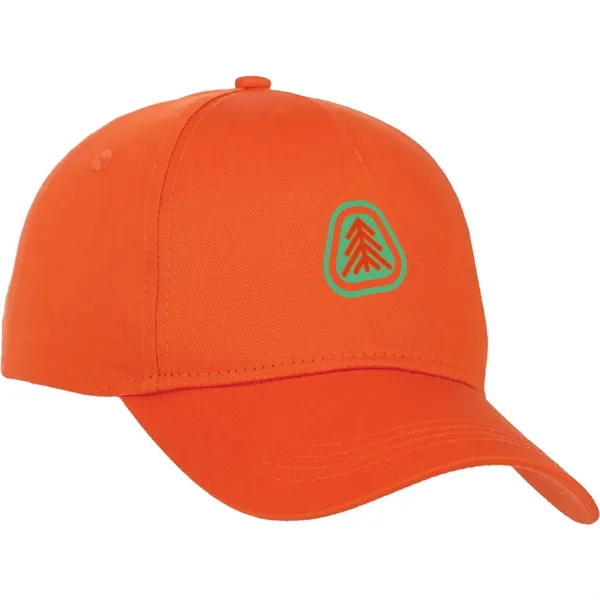 Baseball cap with a snapback closure... from ASI 66887 PCNA / Trimark