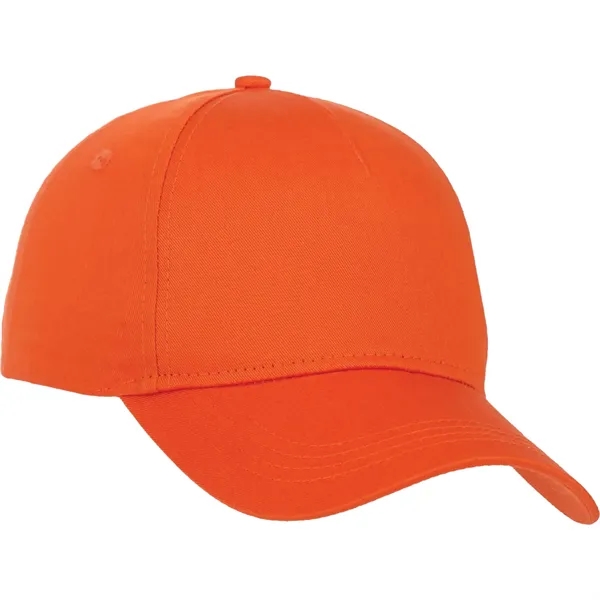 Baseball cap with a snapback closure... from ASI 66887 PCNA / Trimark