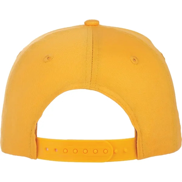 Baseball cap with a snapback closure... from ASI 66887 PCNA / Trimark