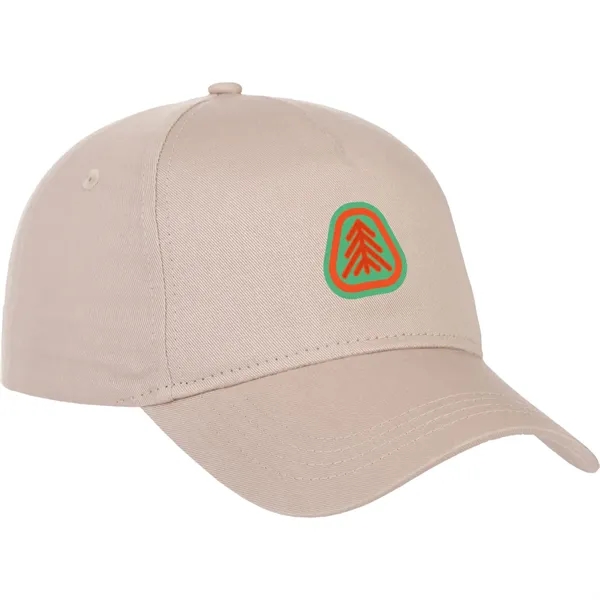 Baseball cap with a snapback closure... from ASI 66887 PCNA / Trimark