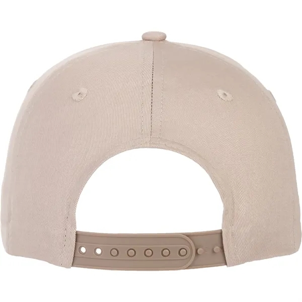 Baseball cap with a snapback closure... from ASI 66887 PCNA / Trimark