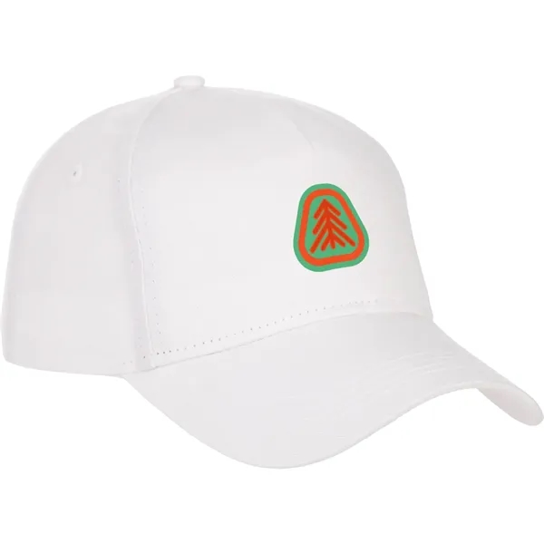Baseball cap with a snapback closure... from ASI 66887 PCNA / Trimark