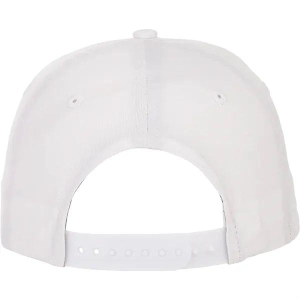 Baseball cap with a snapback closure... from ASI 66887 PCNA / Trimark