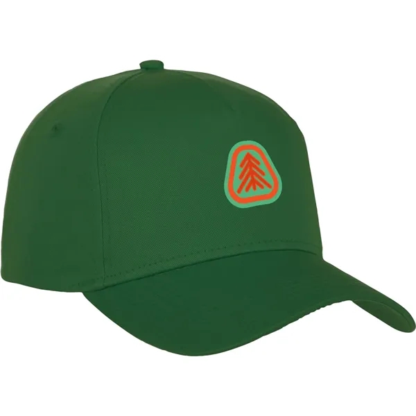 Baseball cap with a snapback closure... from ASI 66887 PCNA / Trimark
