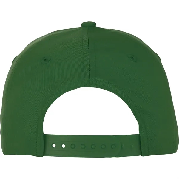 Baseball cap with a snapback closure... from ASI 66887 PCNA / Trimark