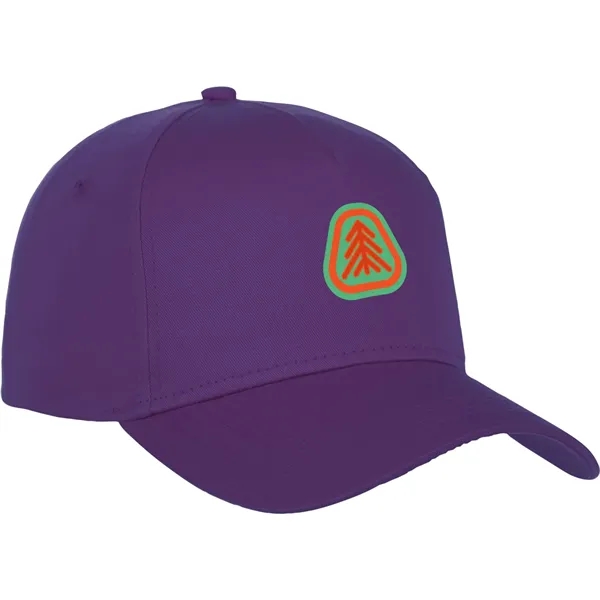 Baseball cap with a snapback closure... from ASI 66887 PCNA / Trimark