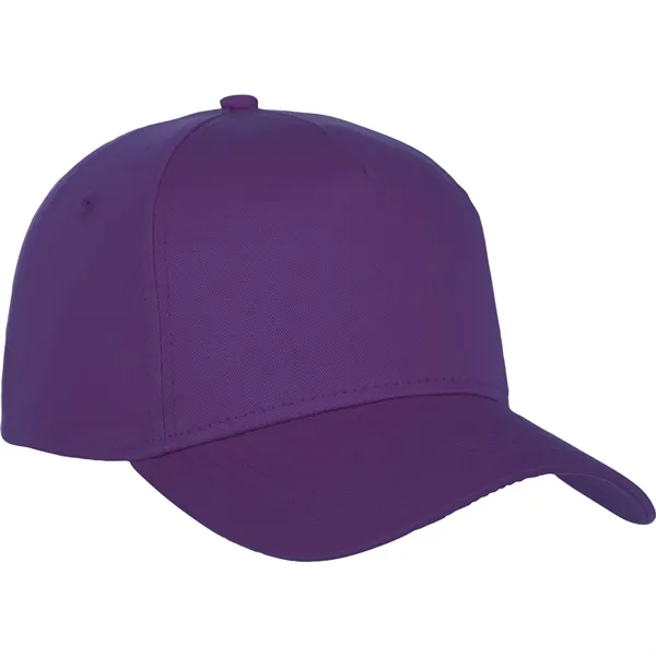 Baseball cap with a snapback closure... from ASI 66887 PCNA / Trimark