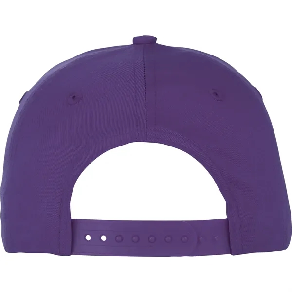 Baseball cap with a snapback closure... from ASI 66887 PCNA / Trimark