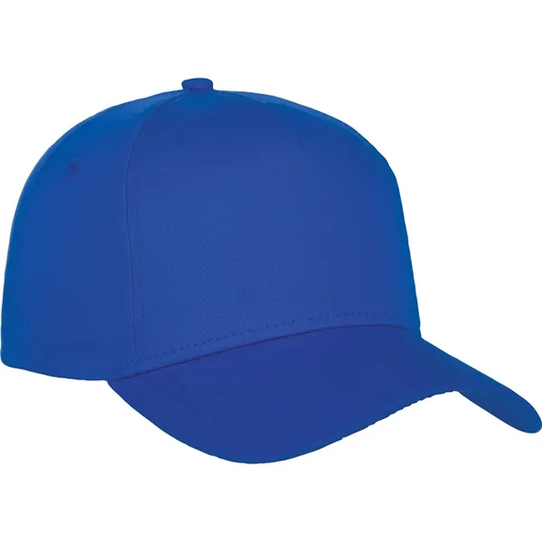 Baseball cap with a snapback closure... from ASI 66887 PCNA / Trimark