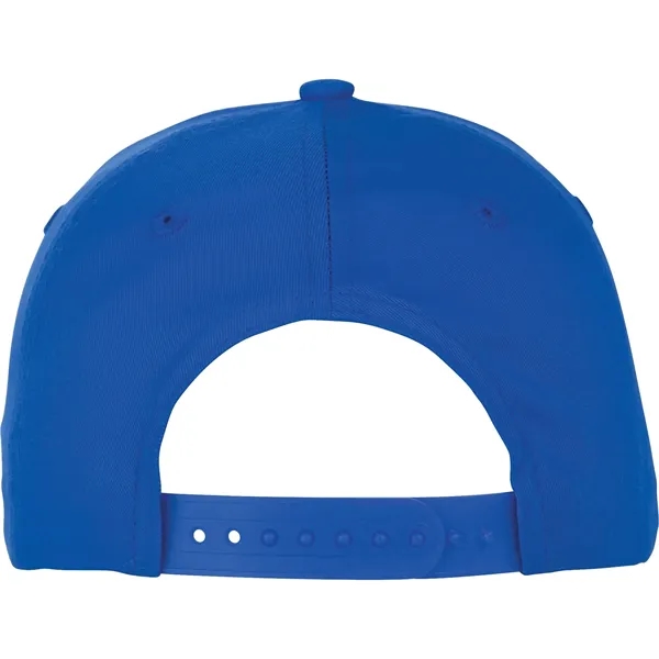 Baseball cap with a snapback closure... from ASI 66887 PCNA / Trimark