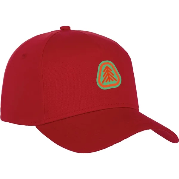 Baseball cap with a snapback closure... from ASI 66887 PCNA / Trimark