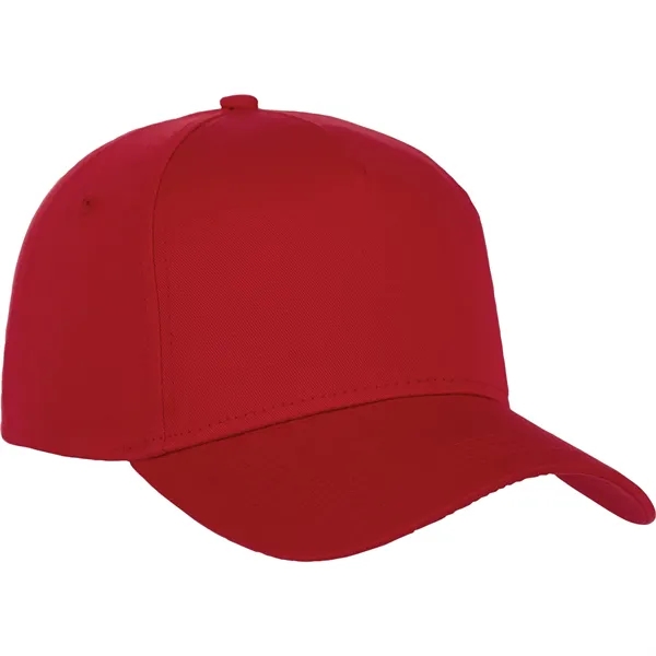 Baseball cap with a snapback closure... from ASI 66887 PCNA / Trimark