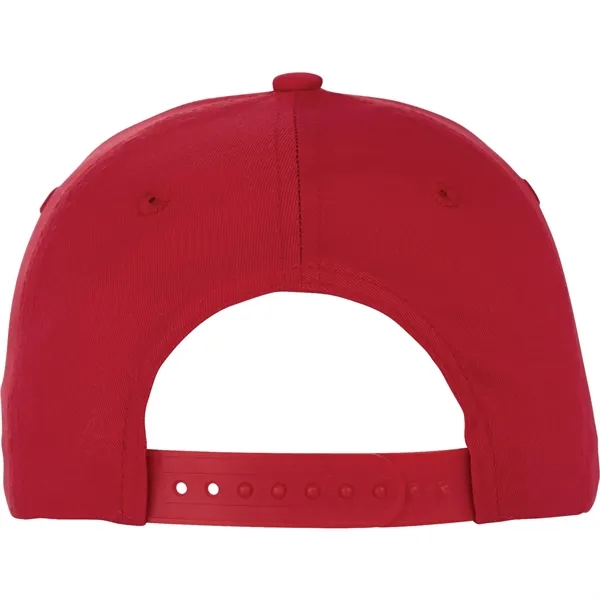 Baseball cap with a snapback closure... from ASI 66887 PCNA / Trimark