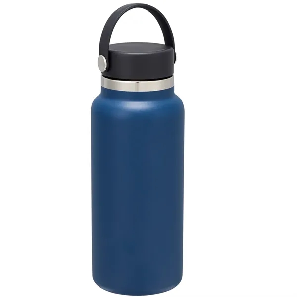 32 oz. stainless steel bottle with powder coater, insulated technology and... from ASI 66887 PCNA / Leeds