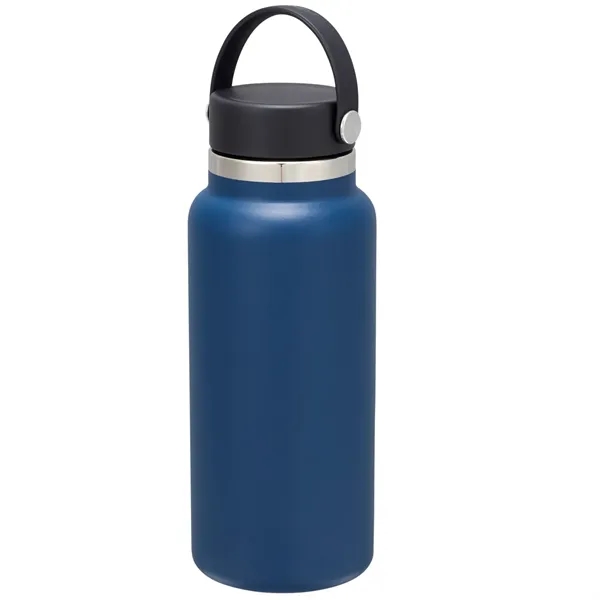 32 oz. stainless steel bottle with powder coater, insulated technology and... from ASI 66887 PCNA / Leeds