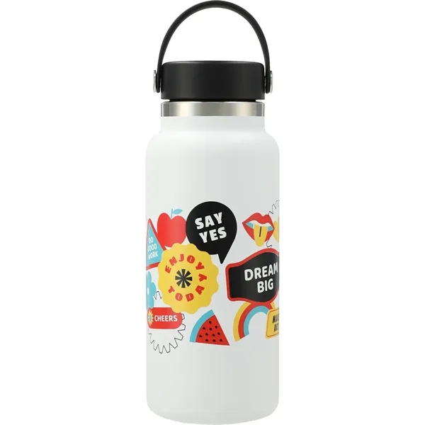 32 oz. stainless steel bottle with powder coater, insulated technology and... from ASI 66887 PCNA / Leeds