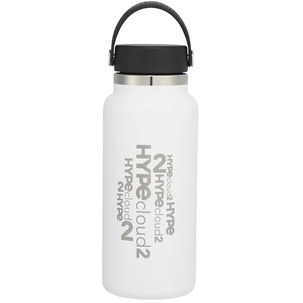 32 oz. stainless steel bottle with powder coater, insulated technology and... from ASI 66887 PCNA / Leeds