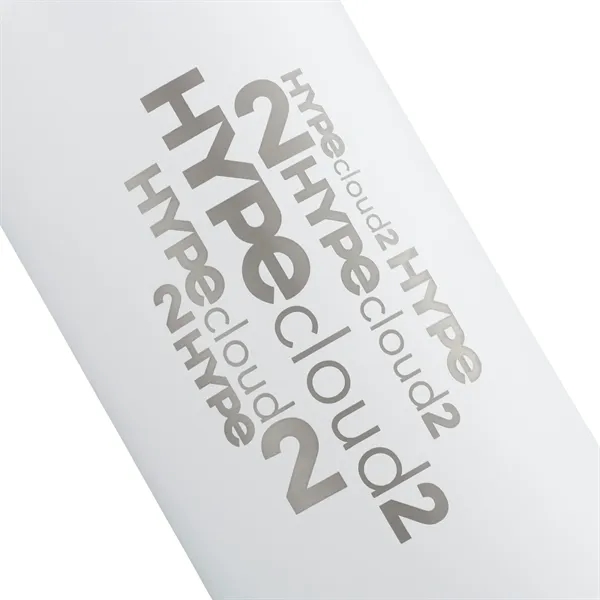 32 oz. stainless steel bottle with powder coater, insulated technology and... from ASI 66887 PCNA / Leeds