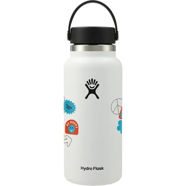 32 oz. stainless steel bottle with powder coater, insulated technology and... from ASI 66887 PCNA / Leeds