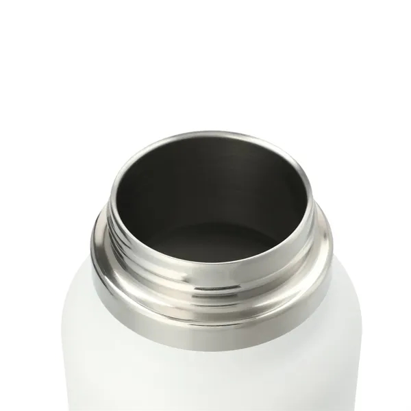 32 oz. stainless steel bottle with powder coater, insulated technology and... from ASI 66887 PCNA / Leeds