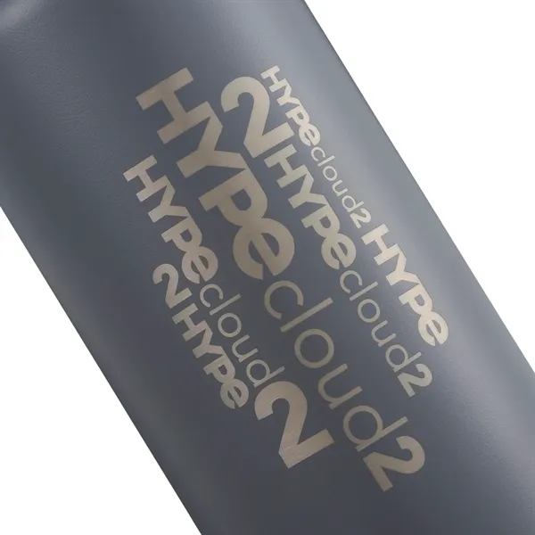 32 oz. stainless steel bottle with powder coater, insulated technology and... from ASI 66887 PCNA / Leeds