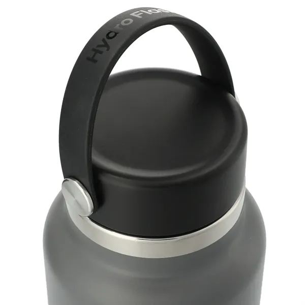 32 oz. stainless steel bottle with powder coater, insulated technology and... from ASI 66887 PCNA / Leeds