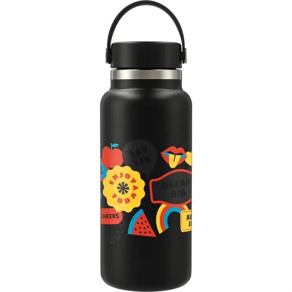 32 oz. stainless steel bottle with powder coater, insulated technology and... from ASI 66887 PCNA / Leeds