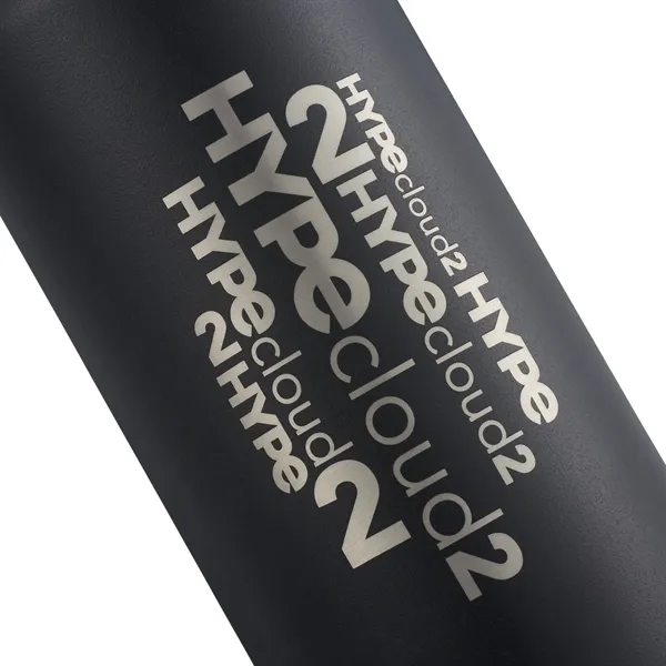 32 oz. stainless steel bottle with powder coater, insulated technology and... from ASI 66887 PCNA / Leeds