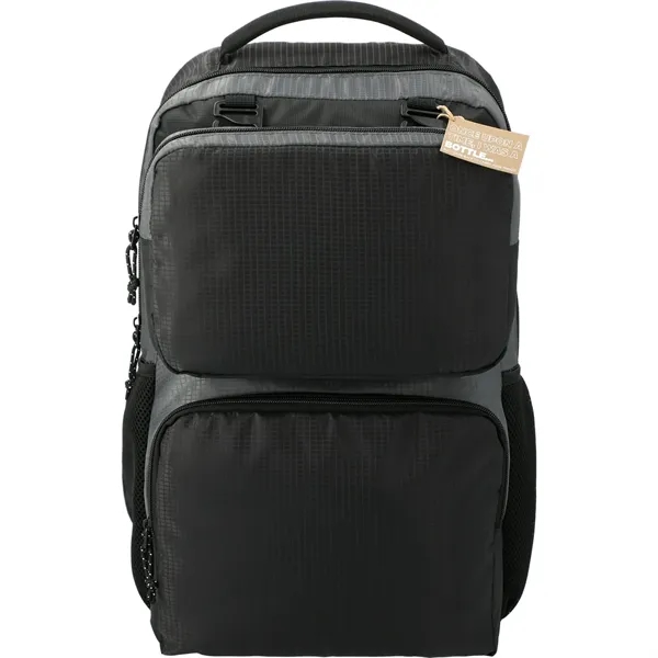 7" x 23" x 12.5" backpack with laptop sleeve... from ASI 66887 PCNA / Leeds