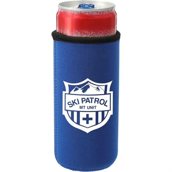 12 oz. can insulator made of neoprene.... from ASI 66887 PCNA / Bullet