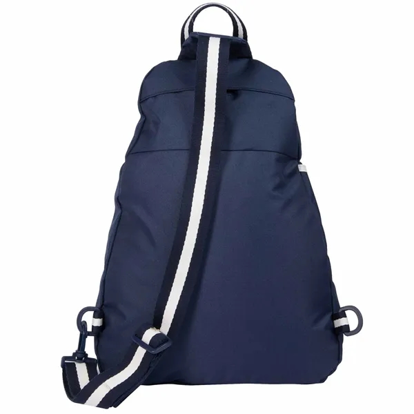 Retro Sport Recycled Sling Backpack... from ASI 66887 PCNA / Leeds