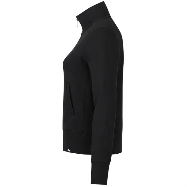 American Giant Moto Full Zip - Women's... from ASI 66887 PCNA / Trimark
