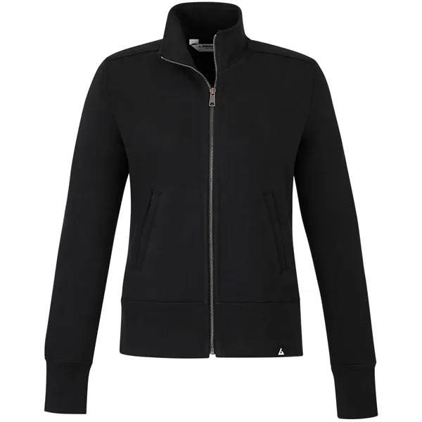 American Giant Moto Full Zip - Women's... from ASI 66887 PCNA / Trimark