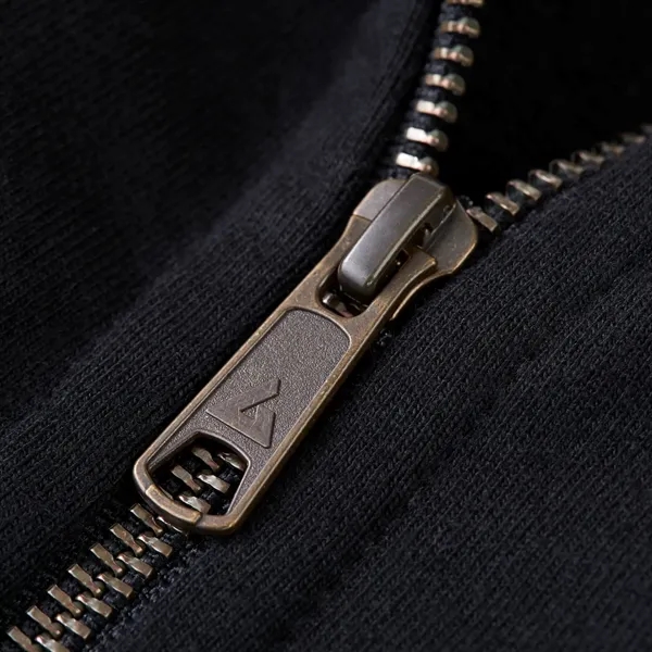 American Giant Moto Full Zip - Women's... from ASI 66887 PCNA / Trimark